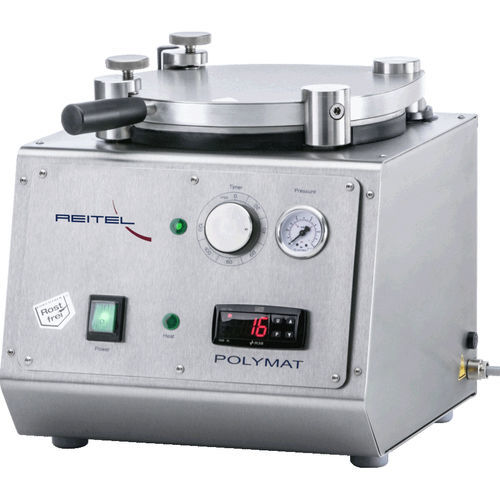 Polimerizzatrice per laboratori odontotecnici - POLYMAT 120°C - REITEL Feinwerktechnik