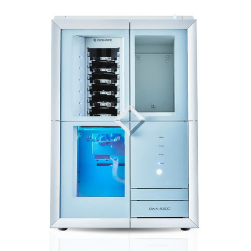 Fresatrice CAD CAM - AnyCAM 53DC - REITEL Feinwerktechnik - per odontoiatria / per zirconia / per cobalto cromo
