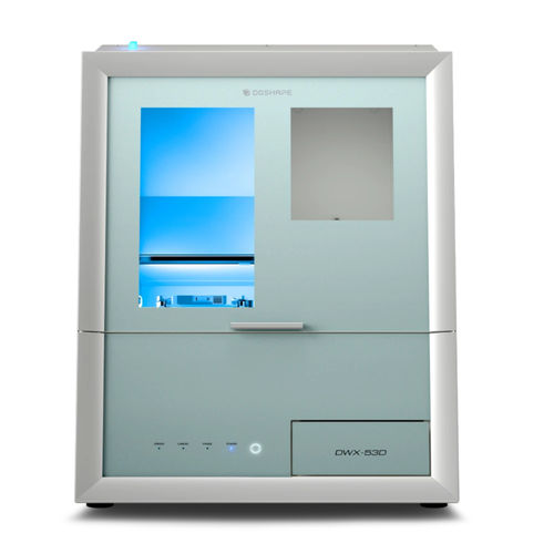 Fresatrice CAD CAM - AnyCAM 53D - REITEL Feinwerktechnik - per odontoiatria / 5 assi / lavorazione meccanica a secco