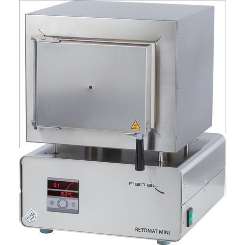 Forno di riscaldamento - RETOMAT MINI COMFORT - REITEL Feinwerktechnik - di preriscaldamento / da colata / di mantenimento