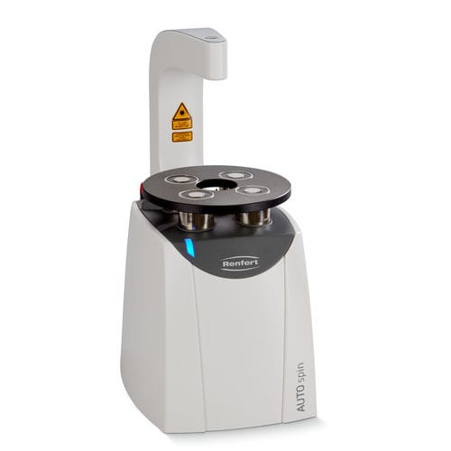 Foragessi con puntatori laser - AUTO SPIN - Renfert