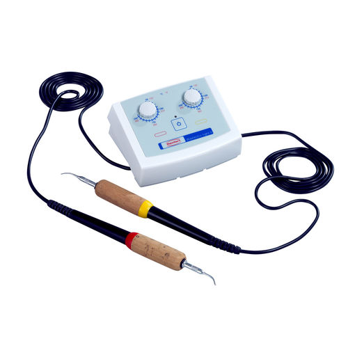 Coltello per cera dentale elettrico - Waxlectric light II  - Renfert