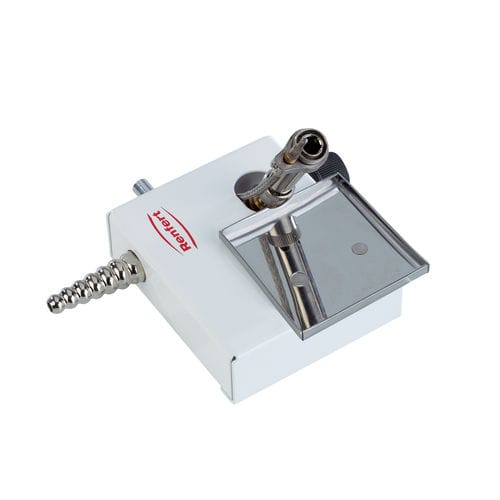 Bruciatore per laboratorio odontotecnico - Safety eco - Renfert - a gas