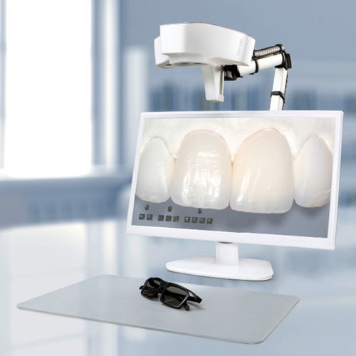 Videomicroscopio digitale - EASY view+ - Renfert - per laboratorio odontotecnico / 3D / da banco