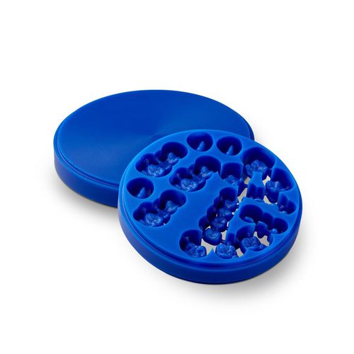Materiale odontoiatrico cera - EASY  - Renfert - CAD CAM / di fresatura