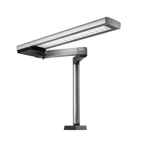Lampada per laboratorio dentale - LIGHT 1  - Renfert - a LED / da banco
