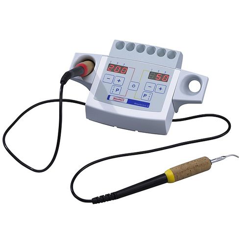 Coltello per cera dentale elettrico - Waxlectric II - Renfert