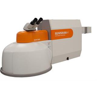 Microscopio Raman - inVia™ Qontor® - Renishaw - da laboratorio / per ricerca sui materiali / 3D