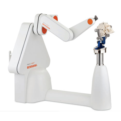 Robot chirurgico per biopsia - neuromate® - Renishaw - posizionamento di elettrodi / per chirurgia mininvasiva / per neurochirurgia