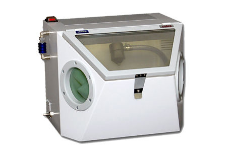 Sabbiatrice pneumatica - COBRA S - ROKO - 1 serbatoio
