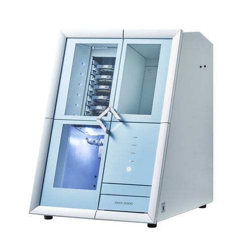 Fresatrice CAD CAM - DWX-53DC - ROLAND DG - per odontoiatria / compatta