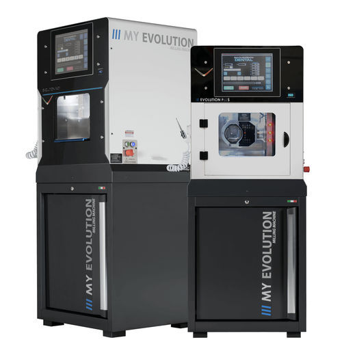Fresatrice CAD CAM - MyEvolution PLUS - ROLAND DG - per odontoiatria / per metallo / 5 assi