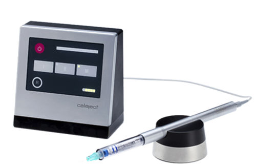 Siringa odontoiatrica - CALAJECT™ - RONVIG Dental - per anestesia / assistita da computer