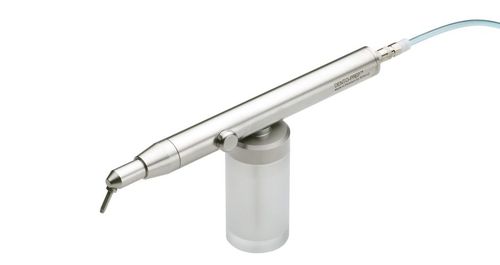 Microsabbiatrice pneumatica - DENTO-PREP™ - RONVIG Dental - 1 serbatoio