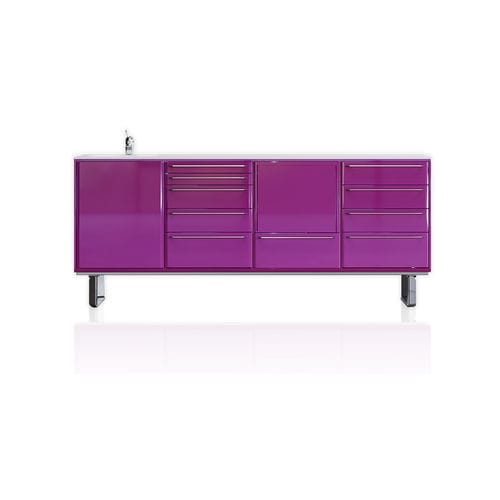 Armadio con cassetti - Eva - ROSSICAWS SRL  