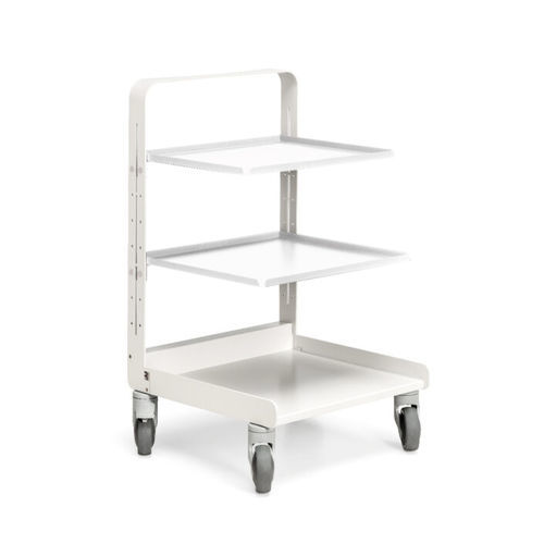 Carrello per trattamenti - Friday - ROSSICAWS SRL   - di servizio / mobile