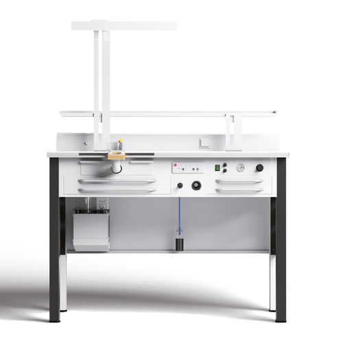 Workstation da laboratorio - Condor Lab - ROSSICAWS SRL  