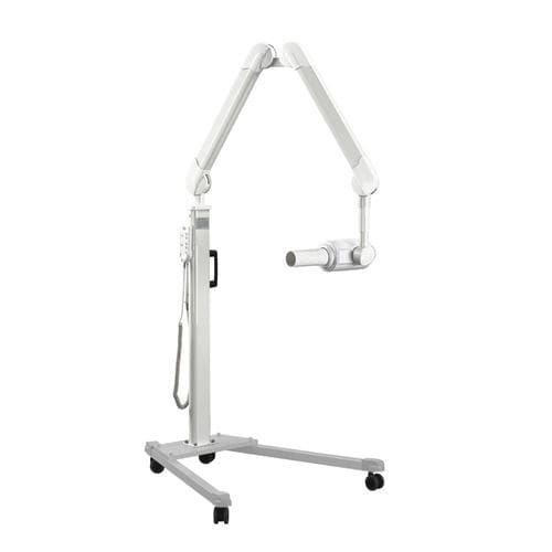 Sistema di radiografia intraorale analogico/digitale - RAY68(M)-D - Runyes Medical Instrument Co., Ltd. - con rotelle
