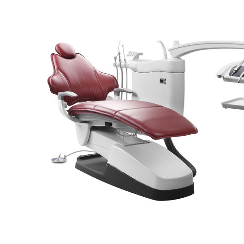 Riunito odontoiatrico con poltrona - CARE-33 D - Runyes Medical Instrument Co., Ltd.