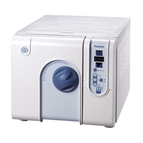 Autoclave odontoiatrico - SEA-15L-B-LED - Runyes Medical Instrument Co., Ltd. - a vapore / da banco