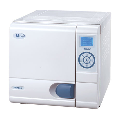 Autoclave odontoiatrico - SEA-17L-B-LCD - Runyes Medical Instrument Co., Ltd. - a vapore / da banco