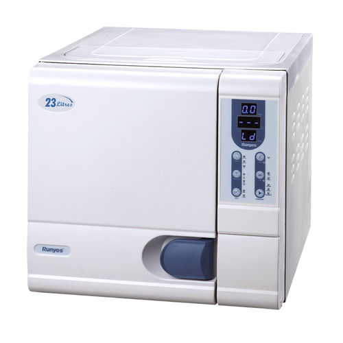 Autoclave odontoiatrico - SEA-17L-B-LED - Runyes Medical Instrument Co., Ltd. - a vapore / da banco