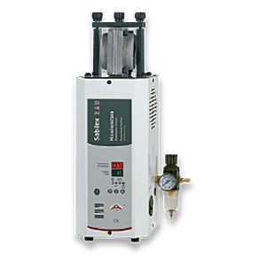 Microiniettore automatico - Sabilex 2AD  - Sabilex de Flexafil S.A.   - per laboratorio odontotecnico