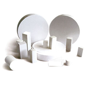Materiale odontoiatrico in zircone - Sabilex de Flexafil S.A.   - per ricostruzione dentale / bianco / opaco