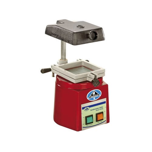 Termoformatrice benchtop - p105 - Sabilex de Flexafil S.A.   - per laboratorio odontotecnico