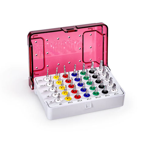 Strumentario chirurgico per implantologia dentale - 1 - SAEG S.r.l.