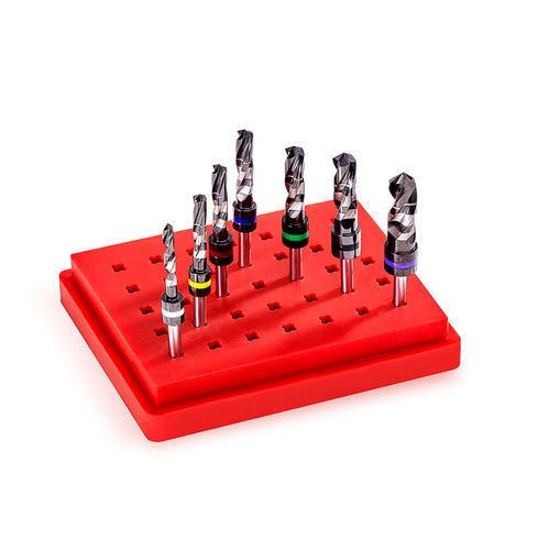 Strumentario chirurgico per implantologia dentale - 2 - SAEG S.r.l.