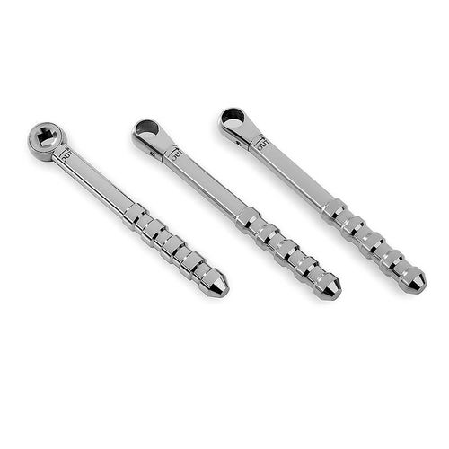 Chiave per impianti dentali a cricchetto - CRF series - SAEG S.r.l. - per impianti dentali