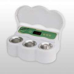 Riscaldatore di cera per laboratorio odontotecnico - LABMUSE wp-3 - SAESHIN - 3 serbatoi
