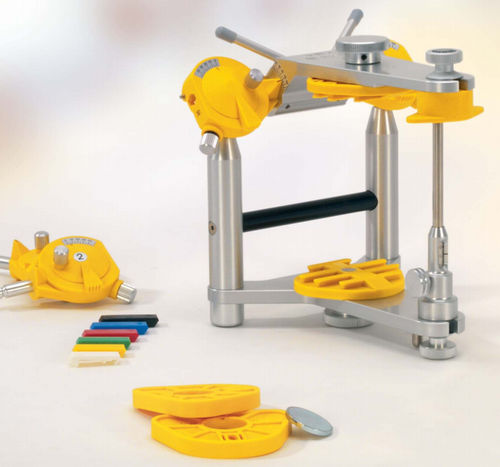 Articolatore dentale Arcon - SAM® 2P - SAM Präzisionstechnik