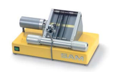 Sega per laboratori odontotecnici - AXIOSAW® - SAM Präzisionstechnik