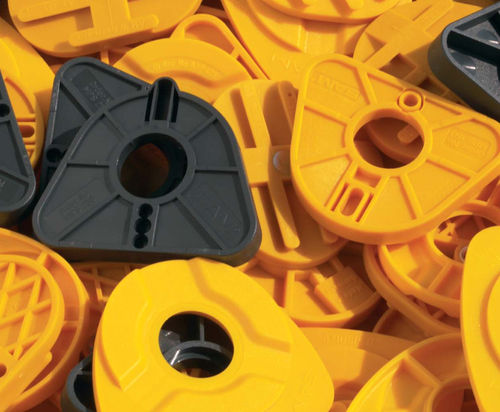 Piastrina di montaggio per articolatori dentali - SAM Präzisionstechnik