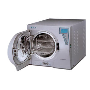 Autoclave odontoiatrico - B type - SAVARIA-DENT Kft.   - a vapore / da banco