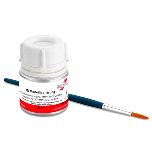 Materiale odontoiatrico in resina - 6510 - Scheu-Dental GmbH   - per stampa 3D / di modelizzazione