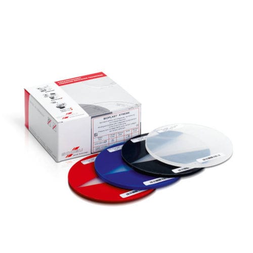 Materiale odontoiatrico per ferula dentale per attività sportiva - BIOPLAST® XTREME - Scheu-Dental GmbH   - multicolore / biocompatibile