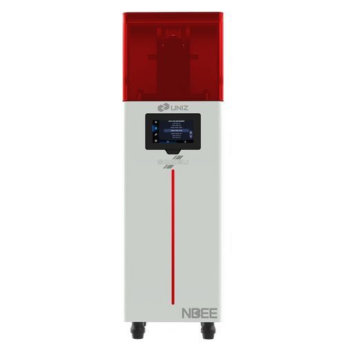 Stampante 3D odontoiatrica - UNIZ NBEE - Scheu-Dental GmbH   - da laboratorio / LCD / da terra
