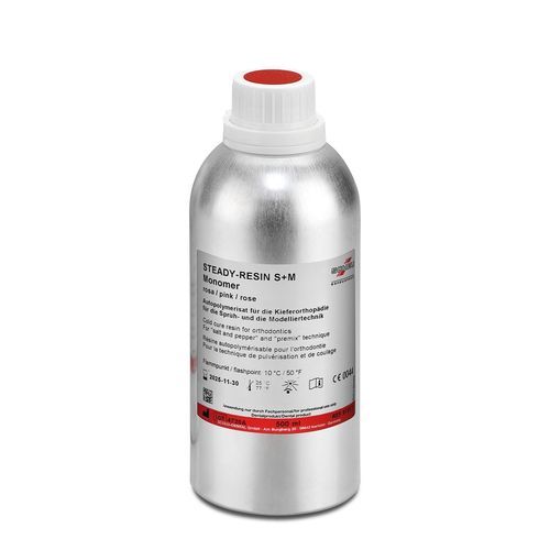 Materiale odontoiatrico in resina - STEADY-S+M - Scheu-Dental GmbH   - per ricostruzione dentale / ortodontico