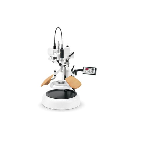 Fresatrice per laboratori odontotecnici - S3 MASTER - Schick GmbH - da banco