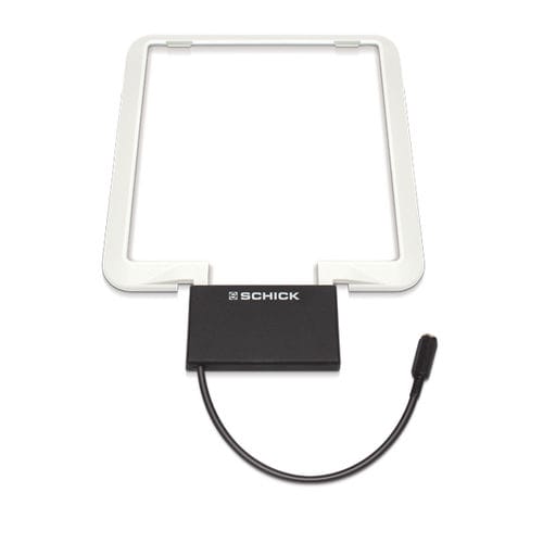 Lampada di illuminazione - L Protect  - Schick GmbH - per laboratorio dentale / a LED / da tavolo