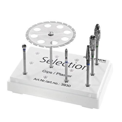 Rack per frese dentali - 3930  - Schick GmbH - da banco