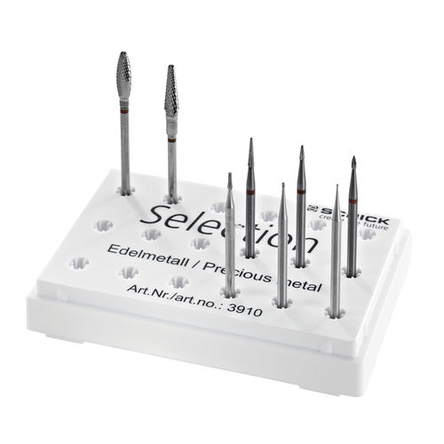 Rack per frese dentali - 3910  - Schick GmbH - da banco