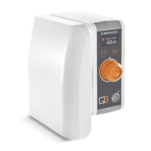Unità di controllo per micromotore per laboratorio dentale - Q3 - Schick GmbH - con brushless CC / da banco / a pedale