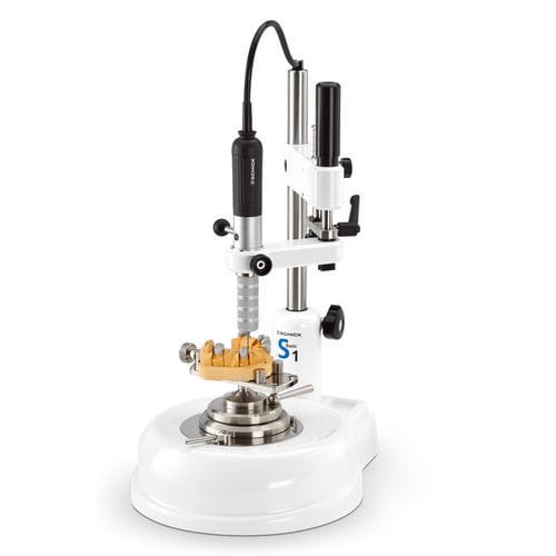 Fresatrice per odontoiatria - S1 basic - Schick GmbH - con un mandrino / compatta / da banco