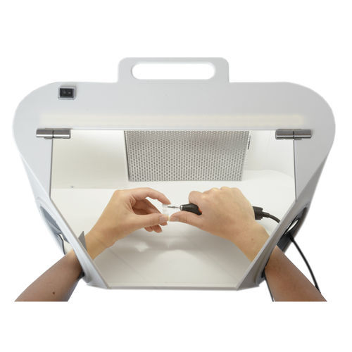 Cappa per laboratorio dentale - Absorberbox XL - Schick GmbH - da banco