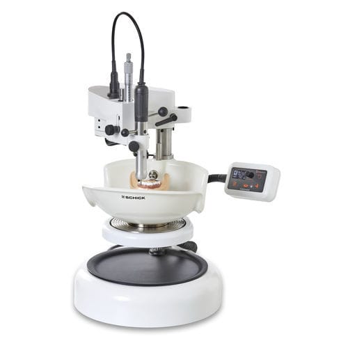 Fresatrice per laboratori odontotecnici - S3 Premium - Schick GmbH - a mandrino / da banco