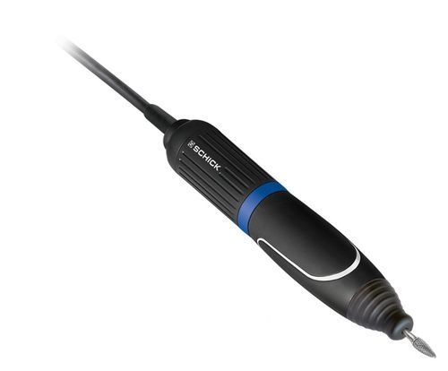 Manipolo per laboratorio dentale - 9002/08 - Schick GmbH - con brushless CC / diretto / a chiave